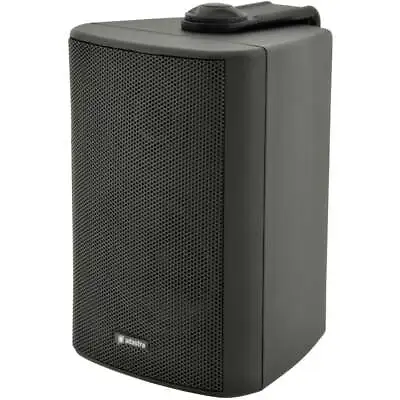 Adastra BC3V-B 100v Indoor Background Black Speaker (Each) • £23