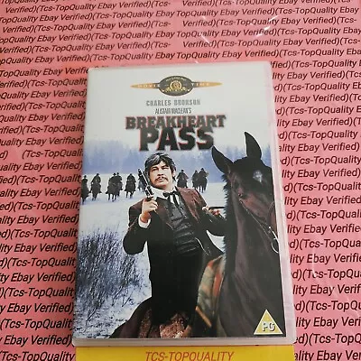 Breakheart Pass DVD (2002) Charles Bronson Gries (DIR) Cert PG Amazing Value • £3.16