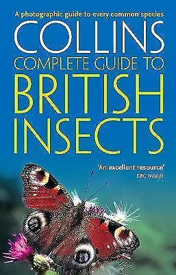 Complete British Guides Collins Complete Guide To • £14.33