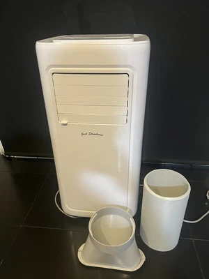£80 • Buy John Stonehouse Portable 3 In 1 Air Conditioner, Dehumidifer And Fan