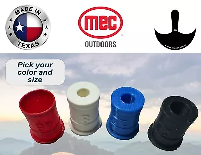 Powder Bushings Sizes 7-46 Compatible With MEC You Pick Color / QTY! • $110