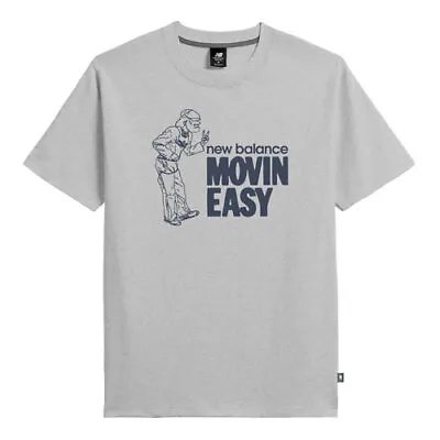 New Balance Men's Movin Easy T-Shirt • $19.99