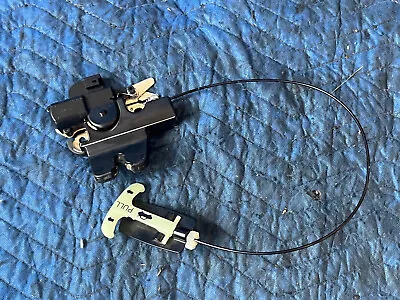 🚘 07-15 Infiniti G25 G35 G37 Q40 Q60 Sedan Coupe TRUNK LID LOCK ACTUATOR OEM • $44.99