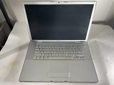 Apple MacBook Pro A1226 15.5  Core 2 Duo 2.4GHz - Parts Only • $32.99