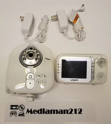 VTech VM321 Video Baby Monitor BU • $21.81