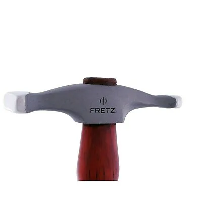 Precision Smith Wide Raising Hammer Metal Forming Jewellers Hammer Tool • £59.99