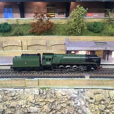 Minitrix N Gauge DCC Steam Locomotives • £80