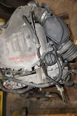 04 05 06 07 2004-2008 Infiniti G35 Rwd 3.5l Engine Motor Used Oem (10102-ac3m1) • $1100