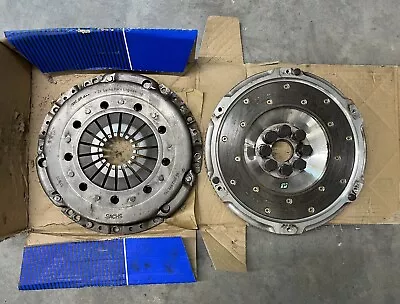 E36 M3 BMW Lightweight FIDANZA 13lb Flywheel & SACHS Performance Upgraded PP • $360