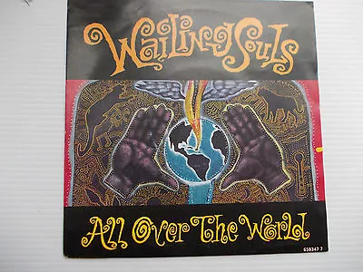 Wailing Souls -All Over The World- From Movie  Cool Running  / Mint Condition • £3.29