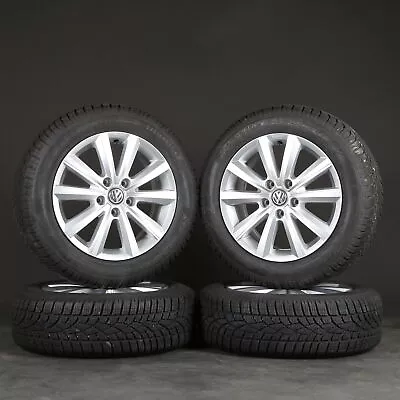 17 Inch VW T5 T6.1 Winter Wheels 7E0071497A Merano Winter Tyre • $1407.63
