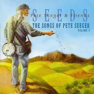 £3.41 • Buy Seeds: The Songs Of Pete Seeger, Volume 3 Various Artists 2003 CD Top-quality