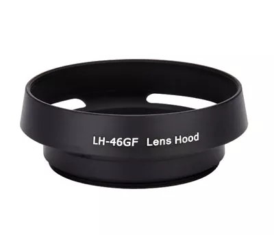 LH-46GF Lens Hood Panasonic Lumix G 14mm 20mm Sun Visor Aperture LH46 Gf • $27.10