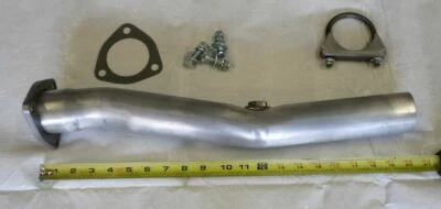 $69.95 • Buy V1 93 - 99 Volkswagon Vw Jetta , Golf , 2.0 & 2.8 Vr6 Exhaust Pipe Performance