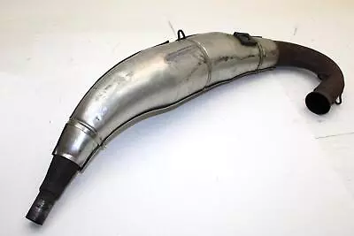 2001 Yamaha Srx700 OEM MAG Exhaust Expansion Chamber Pipe 8DF-14630-11-00 SY109 • $144.49