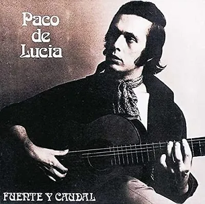 Paco De Lucia - Fuente Y Caudal - Paco De Lucia CD 3EVG The Cheap Fast Free Post • £4.30
