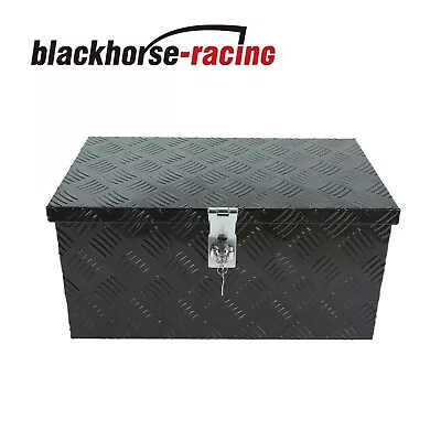 20 X12 X10  Aluminum Trailer Tool Box Heavy Duty Tool Storage Box With Lock • $72.99