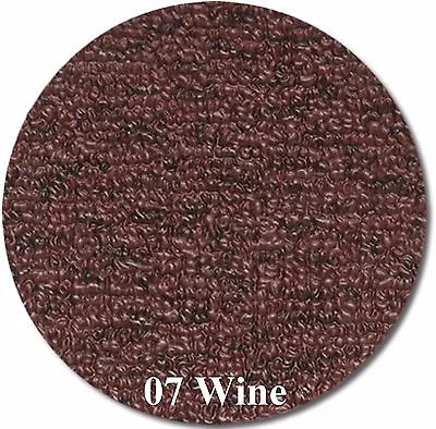 MariDeck Boat Marine Outdoor Vinyl Flooring - 34 Mil - Wine / Burgundy - 6'x23' • $449.95