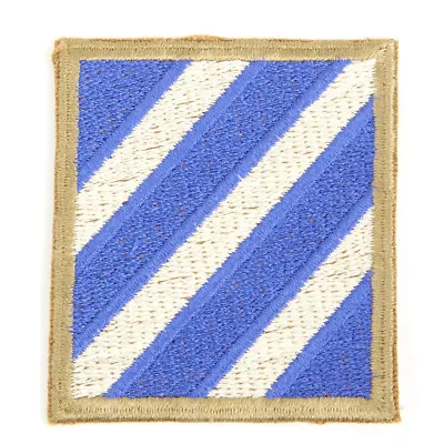 $7.95 • Buy U.S. WWII 3rd Infantry Division Shoulder Patch - Marne Division