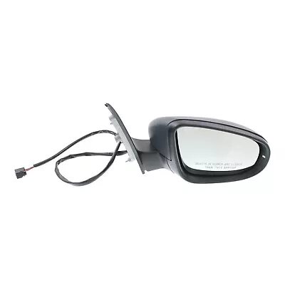 Mirror Power Heated Signal Primed RH Passenger Side For VW Volkswagen Golf • $69.06