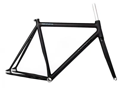 Sale! Leader 2014 Renovatio Classic Frameset 58 Cm  Non-tapered  Head - New! • $349