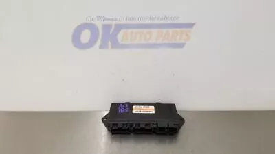 02 Chevy Corvette C5 Theft Locking Door Control Module Left Driver 9389689 • $85