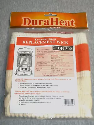 $12.99 • Buy DuraHeat Kerosene Heater Replacement Wick No. DH-300 ~ New