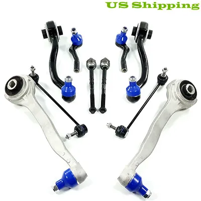 Front Suspension Arms Lower/Upper Kit Fit Mercedes Benz W203 S203 A209 C230 C240 • $187.99