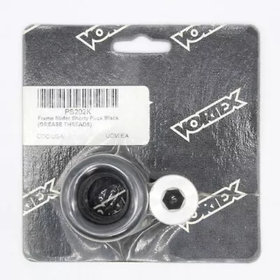 Vortex Frame Slider Short Puck Black Part Number - 0505-0482 • $26.99