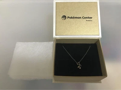 £187.90 • Buy Pokemon Center X K.Uno Collaboration Limited Jewelry Mew Necklace Pendant Japan