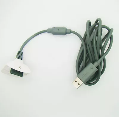 1.8m USB Charge Cable For Xbox 360 Controller Gamepad Charger Charging XBOX 360 • $3.85
