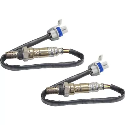 O2 Oxygen Sensors Set Of 2  Left-and-Right Downstream & Upstream For Chevy Pair • $41.40