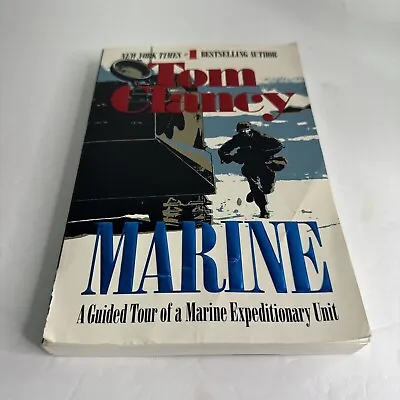 Marine: A Guided Tour Of A Marine Expeditionary Unit (Paperback Or Softback) • $4.99