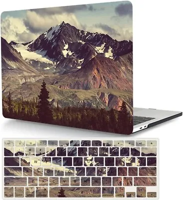Hard Case Cover Shell For Macbook Pro 13 Inch A2251 A2259 A1989 A1706 A1708  • $12.99