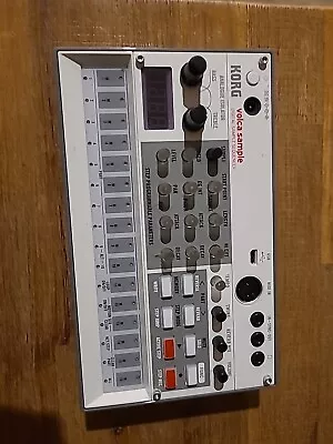 Korg Volca Sample 2 Digital Sample Sequencer • $102.50