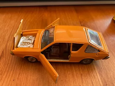 £45 • Buy French Dinky Renault 17 Ts