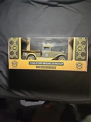 125 Year Anniversary Edition 1928 Ford Model A Pickup Truck • $14.99