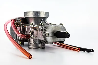 [TM34] TM Series Flat Slide Performance Carburetor • $130