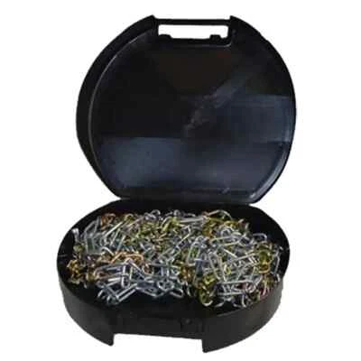 $48.99 • Buy UTV V-Bar 9  Tire Chains Size B By Kolpin 50-0020