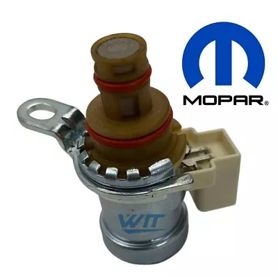 NEW OEM Mopar 62TE EPC/Variable Force Motor -1 Bolt/2 Blade White Conn 5169313AA • $48.26