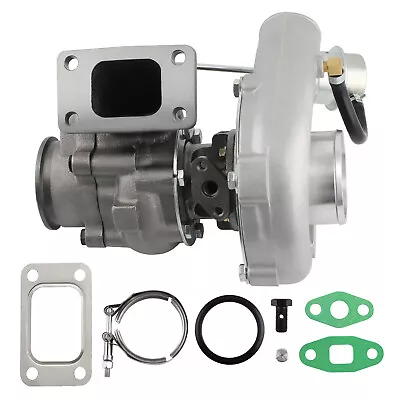 T04E T3 .63 A/R Universal Turbo Charger Compressor 420+HP V-band Flange • $115.55