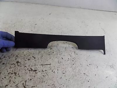 BMW 325i Under Cluster Dash Trim E30 84-92 OEM 6211 1 370 657 318 • $49.99