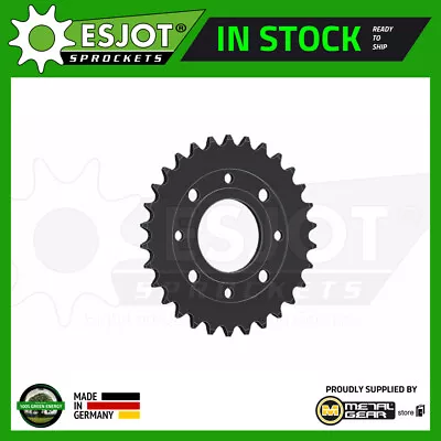 Sprocket Rear 520-30T Steel For HONDA NS 125 Rothmans 1986 1987 • $83.50