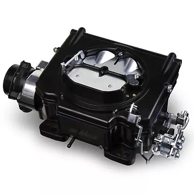 Demon Street Carburetor 750 CFM Electric Choke 4-Barrel Single Fuel Inlet 1904BK • $579.95