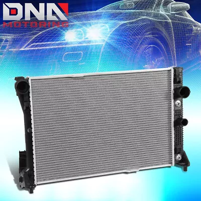 For 2008-2012 Mercedes C250 C300 C350 GLK350 Radiator OE Style Aluminum 13213 • $76.99