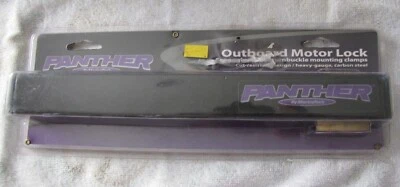 $64.17 • Buy PANTHER By MARINETech 75-8000 Outboard Motor Lock NIP (10)