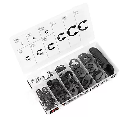 Performance Tool W5208 300 Piece E-Clip Assortment • $19.99