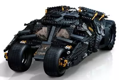 LEGO DC: Batman Batmobile Tumbler (76240) LEGO Complete Sets & Packs Gadgets • $407.46