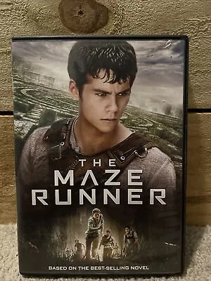 The Maze Runner DVD Wes Ball(DIR) • $4.50