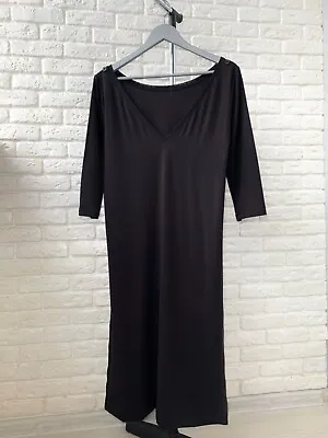 £49.61 • Buy Annette Gortz Black Dress Women’s Size M